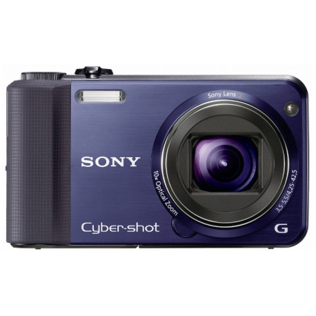 Camera Sony DSC-HX7V (син) Camera Sony DSC-HX7V (син)