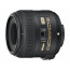 обектив Nikon DX Micro 40mm f/2.8 + филтър Praktica UV MC 52mm