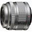 фотоапарат Olympus E-M10 III (сребрист) + обектив Olympus MFT 14-42mm f/3.5-5.6 II R MSC
