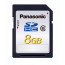 Memory card Panasonic RP-SDQ08G SDHC 8GB (Class 6) Memory card Panasonic RP-SDQ08G SDHC 8GB (Class 6)