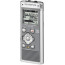 диктофон Olympus WS-750M (сребрист) + подарък: силиконов предпазен калъф