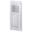 диктофон Olympus WS-750M (сребрист) + подарък: силиконов предпазен калъф