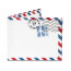 фото-сувенир Mighty Wallet AIRMAIL фото-сувенир Mighty Wallet AIRMAIL