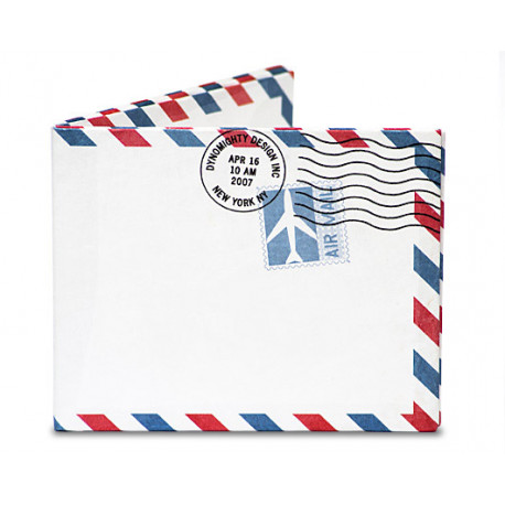 фото-сувенир Mighty Wallet AIRMAIL фото-сувенир Mighty Wallet AIRMAIL