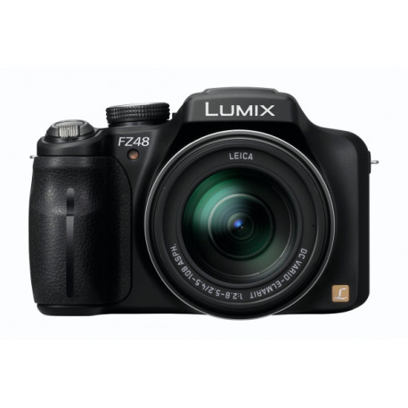 фотоапарат Panasonic LUMIX FZ48 (черен)