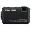 фотоапарат Nikon CoolPix AW100 (черен)