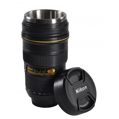 Nikon TUMBLER NIKKOR 24-70MM F/2.8 - термо чаша