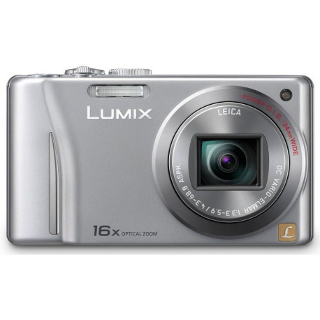Camera Panasonic LUMIX TZ18 (сребрист)