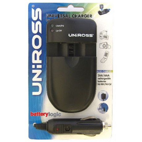 Charger Uniross Универсално зарядно