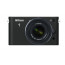 фотоапарат Nikon 1 J1 (черен) + обектив Nikon CX 10mm f/2.8 black