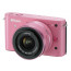 фотоапарат Nikon 1 J1 (розов)