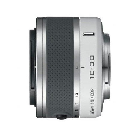 обектив Nikon 1 NIKKOR VR 10-30 mm f/3,5-5,6 (сребрист) 