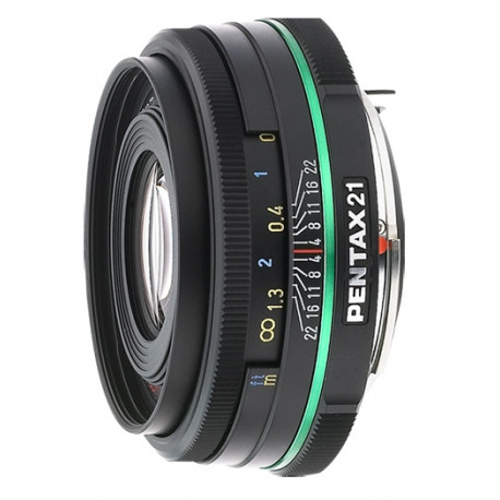 обектив Pentax SMC 21mm f/3.2 DA AL Limited