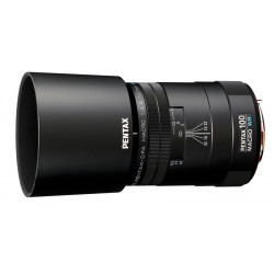 Lens Pentax SMC 100mm f / 2.8 D-FA Macro WR
