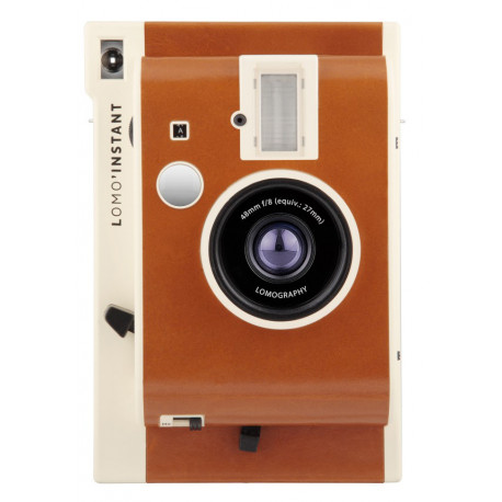  Instant Camera Lomo LI100LUX Instant Sanremo + Film Fujifilm Instax Mini ISO 800 Instant Film 10 pcs.