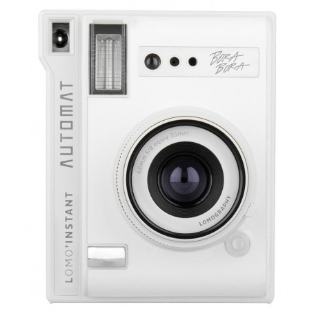  Instant Camera Lomo LI150W Instant Automatic Bora Bora + Film Fujifilm Instax Mini ISO 800 Instant Film 10 pcs.