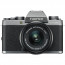 Fujifilm X-T100 (dark silver) + Lens Fujifilm Fujinon XC 15-45mm f / 3.5-5.6 OIS PZ
