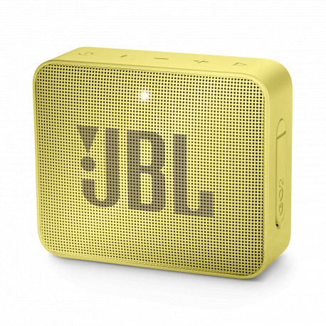 JBL Go 2 Lemonade Yellow