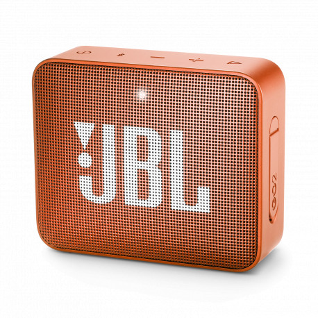 JBL Go 2 Coral Orange