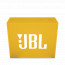 JBL GO (жълт)