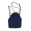 OLYMPUS BUCKET BAG INTO THE BLUE