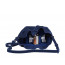 OLYMPUS BUCKET BAG INTO THE BLUE