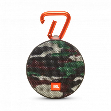 JBL Clip 2 Special Edition (camouflage)