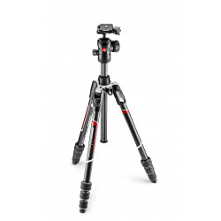 статив Manfrotto Befree Advanced Карбонов туристически статив