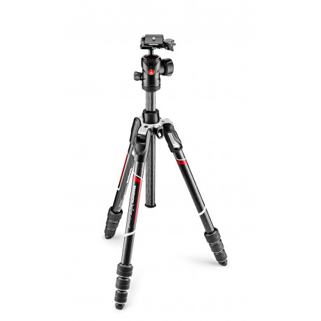 MANFROTTO MKBFRTC4-BH BEFREE ADVANCED CARBON TRIPOD KIT