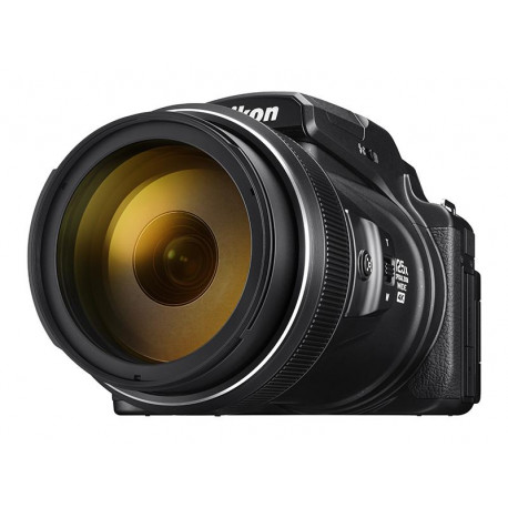 Camera Nikon Coolpix P1000 (Black) + Accessory | Photosynthesis