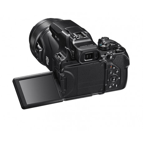 Camera Nikon Coolpix P1000 (Black) + Accessory | Photosynthesis