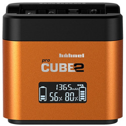 Hahnel Procube 2 Twin charger for Sony