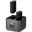 Hahnel Procube 2 Twin Charger for Nikon