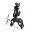 SMALLRIG SR-1138 MULTI-FUNCTION DOUBLE BALL HEAD WITH CLAMP