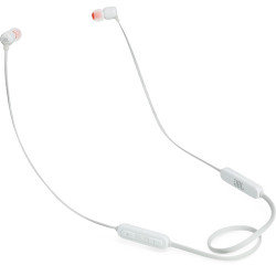 слушалки JBL T110BT (бял)
