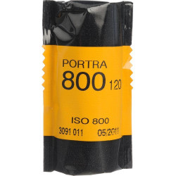 Film Kodak Portra 800/120