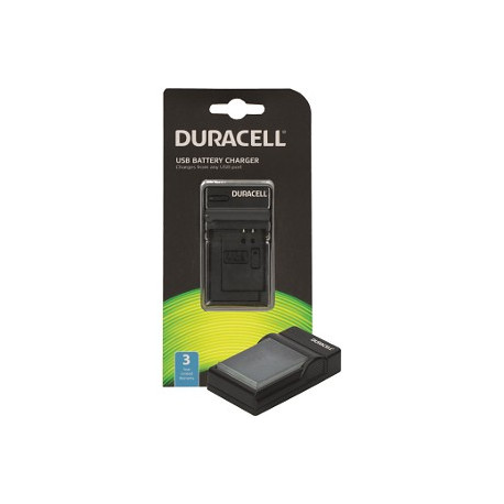 DURACELL DRC5915 USB BATTERY CHARGER - CANON LP-E17