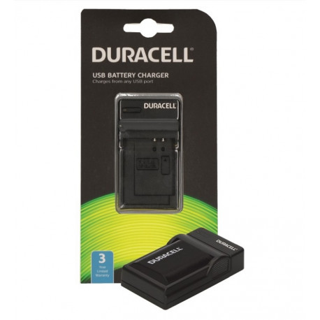 DURACELL DRC5903 USB BATTERY CHARGER - CANON LP-E6