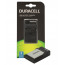 DURACELL DRC5906 USB BATTERY CHARGER - CANON LP-E5
