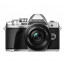 Camera Olympus E-M10 III (сребрист) + Lens Olympus MFT 14-42mm f/3.5-5.6 II R MSC