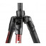 Manfrotto Befree Advanced Travel Tripod (Red)