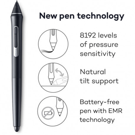 Таблет Wacom Cintiq Pro 24 Touch | ФотоСинтезис