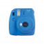 Fujifilm instax mini 9 Instant Camera Cobalt Blue Premium Kit