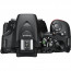 фотоапарат Nikon D5600 + обектив Nikon DX 18-200mm f/3.5-5.6 VR