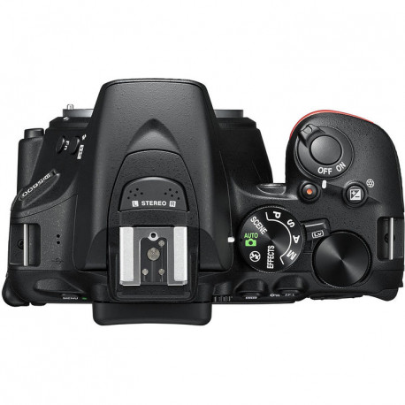 DSLR camera Nikon D5600 + Lens | 180031106 | Photosynthesis