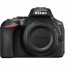 DSLR camera Nikon D5600 + Lens Nikon 18-105mm VR + Lens Nikon 55-200mm VR II DSLR camera Nikon D5600 + Lens Nikon 18-105mm VR + Lens Nikon 55-200mm VR II