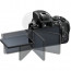 DSLR camera Nikon D5600 + Lens Nikon 18-105mm VR + Lens Nikon AF-P DX Nikkor 70-300mm f / 4.5-6.3G ED VR