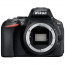 фотоапарат Nikon D5600 + обектив Nikon 18-105mm VR + обектив Nikon 50mm f/1.8G