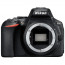 DSLR camera Nikon D5600 + Lens Nikon 18-105mm VR + Lens Nikon 55-200mm VR II DSLR camera Nikon D5600 + Lens Nikon 18-105mm VR + Lens Nikon 55-200mm VR II