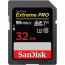 Memory card SanDisk Extreme Pro SDHC 32GB UHS-I 95MB/S 633X Memory card SanDisk Extreme Pro SDHC 32GB UHS-I 95MB/S 633X